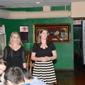 Jess and Colleen